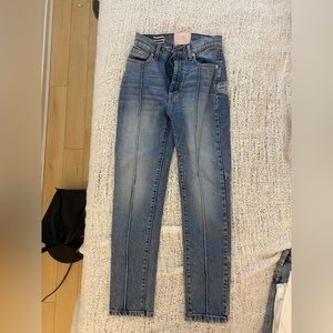 Revice denim star butt jeans size 25